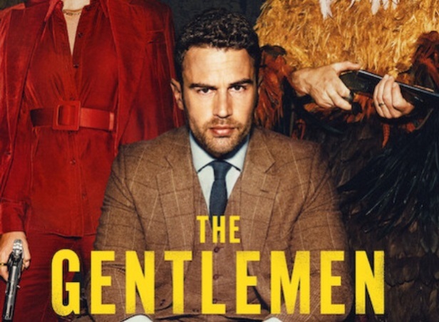 „The Gentlemen“ auf Netflix | Serien-Kritik