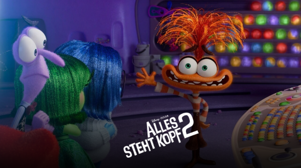 „Alles steht Kopf 2“ | Alle Infos zur Fortsetzung des Pixar-Hits
