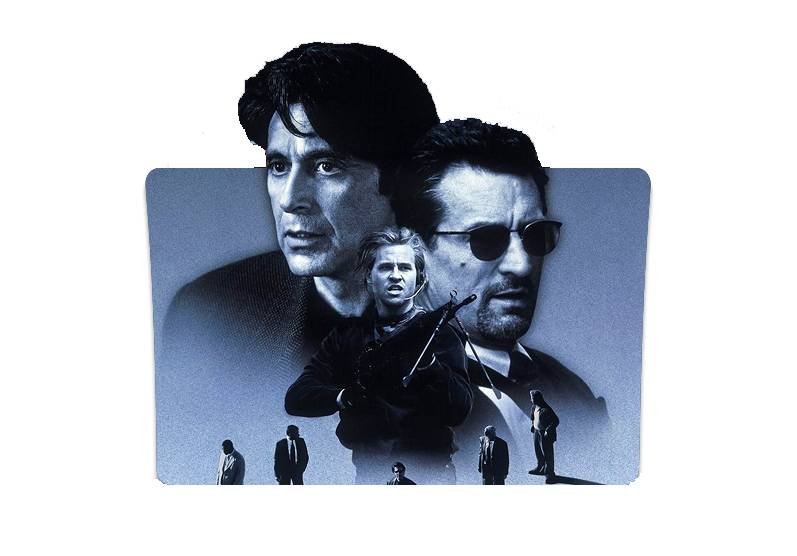 Michael Mann arbeitet an „Heat 2“, Al Pacino und Adam Driver sollen ...