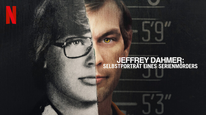 Jeffrey Dahmer Selbstporträt eines Serienmörders