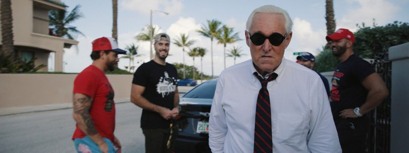a storm foretold roger stone
