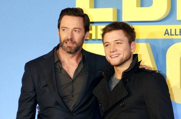 Taron Egerton scheint Favorit auf die Nachfolge von Hugh Jackman als „Wolverine“