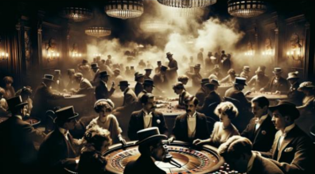 Die Evolution von Glücksspielszenen in Filmen*