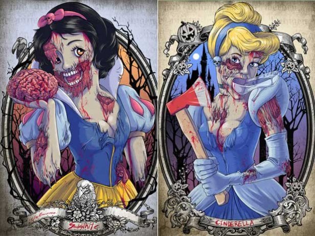 „Cinderella’s Curse“: Blutige Horror-Adaption des Märchens erscheint noch dieses Jahr