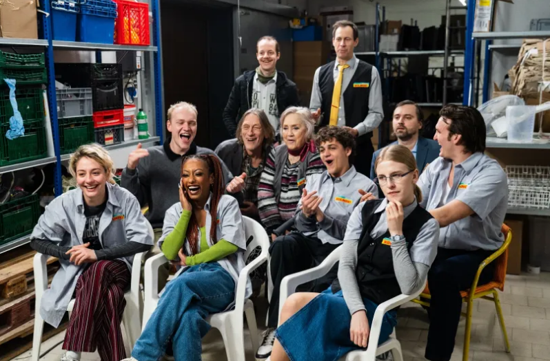 die discounter staffel 3 – Film plus Kritik – Online-Magazin für Film ...